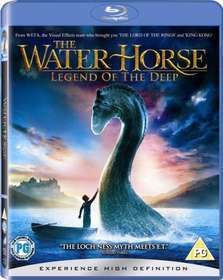 Water Horse - Legend of the Deep(Blu-ray)