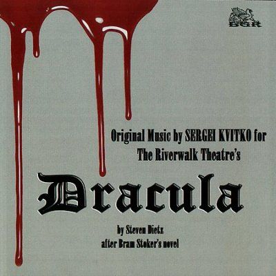 Kvitko:Dracula - (Import CD)