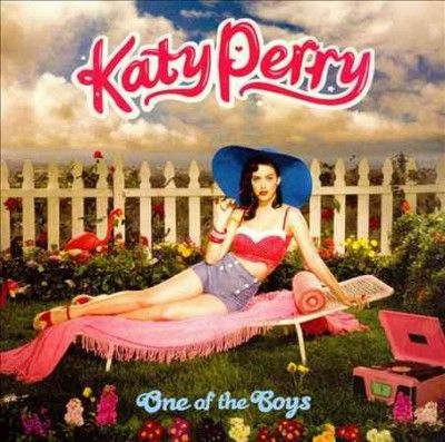 Katy Perry - One Of The Boys (CD)