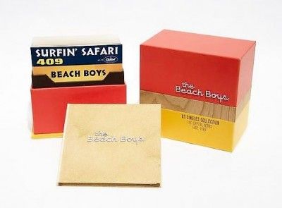 Beach Boys - Us Singles Collection: Capitol Years (CD)
