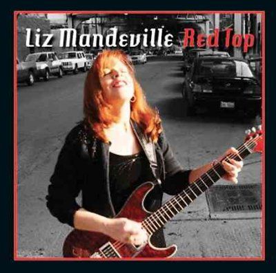 Liz Mandeville - Red Top (CD)