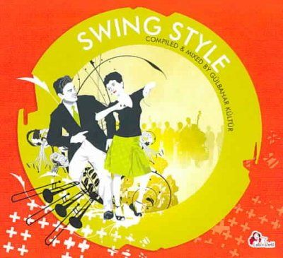 Gulbahar Kultur - Swing Style (CD)