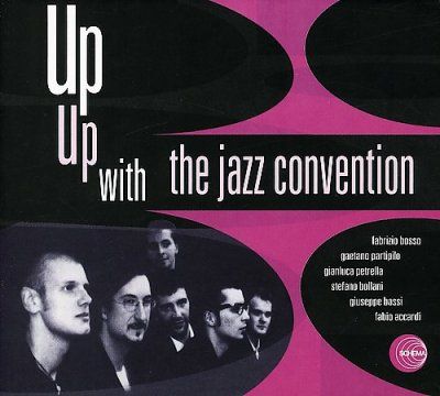 Various - Up Up With The Jazz Convention (CD)