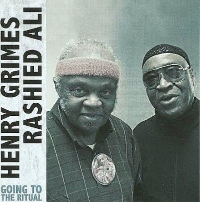 Henry Grimes - Going To The Ritual (CD)