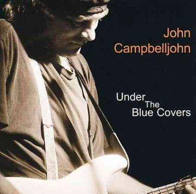 Under the Blue Covers - (Import CD)