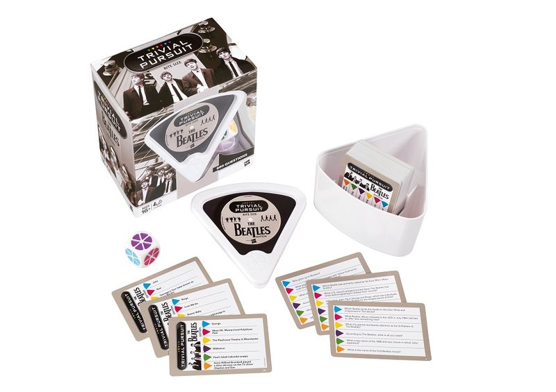 Trivial Pursuit Trivial Pursuit - The Beatles