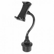 Macally 8" 20 cm Car Cup Mount For iPad &amp; Tablet