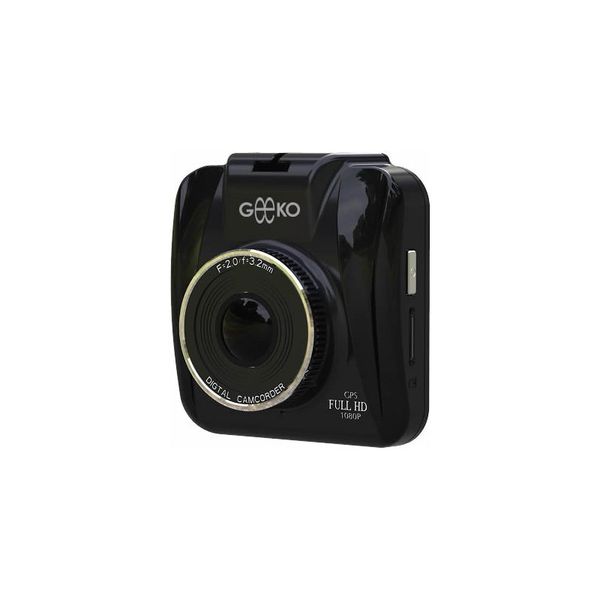 GEEKO U70 Car Dash Camera FHD &amp; 1080I - 2.4 Inch