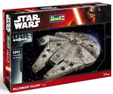 Revell Star Wars - Millennium Falcon (Parallel Import)