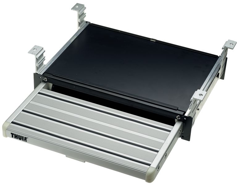 Thule Slide-Out Step Manual