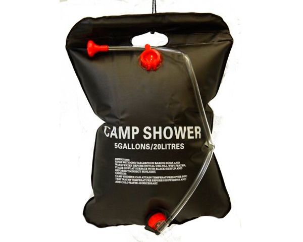 Portable Camp Shower PVC - 20L