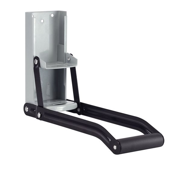 Wall Mounted Type Can Crusher with Bottle Opener