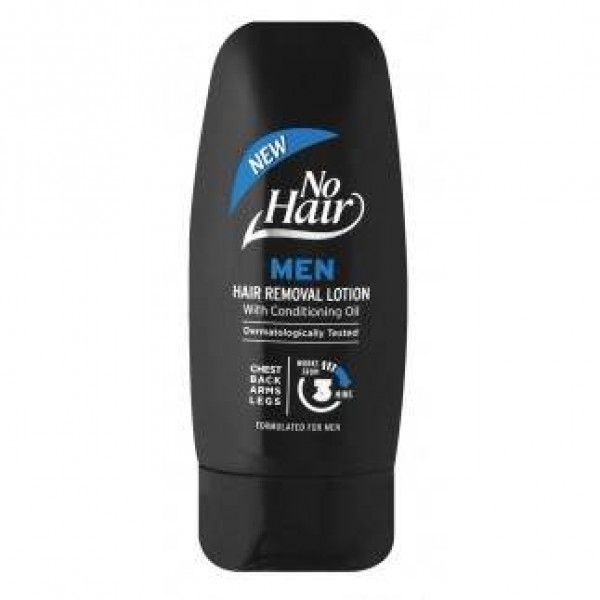 No Hair Men Hair Removal Lotion - 125ml