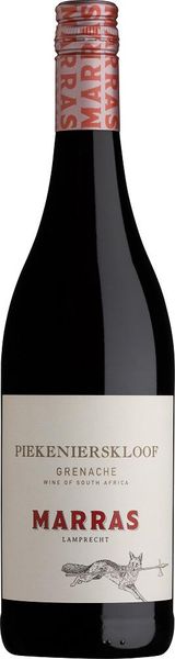 Marras - Piekernierskloof Grenache - 6 x 750ml