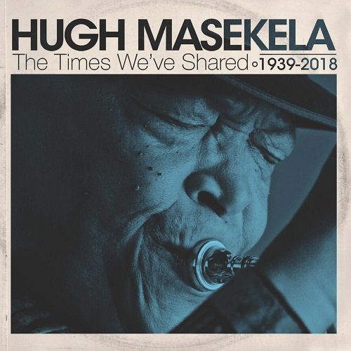 The Time We've Shared - 1939-2018 (CD)