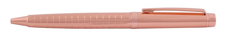 Rhombus Ball Point Pen (Rosegold)