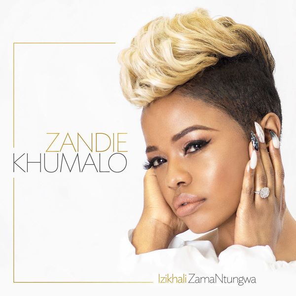 Zandie Khumalo - Izikhali ZamaNtungwa (CD)