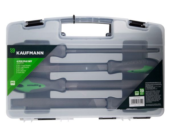 Kaufmann File Set - 4 Piece