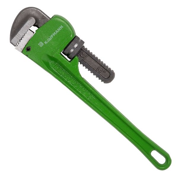 Kaufmann Pipe Wrench Ridgit Type 350mm