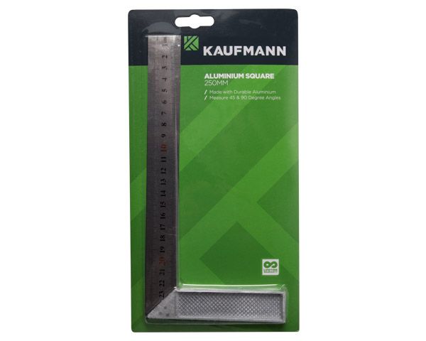Kaufmann Aluminium Square - 300mm