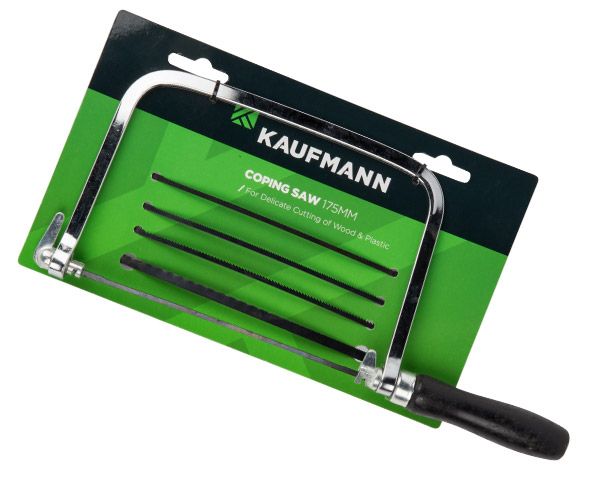 Kaufmann Coping Saw