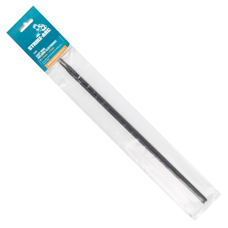 StrikeArc Welding Rod Cast Iron 3.15Mm 2Pk Shop Today. Get it