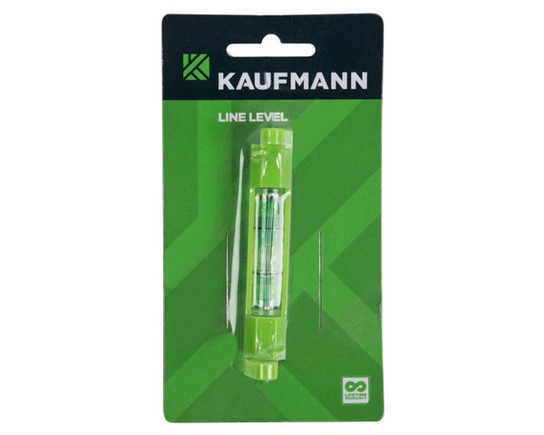 Kaufmann Line Level