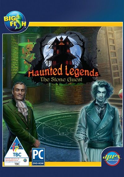 Haunted Legends 05: Stone Guest (PC)