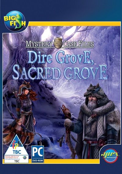 Mystery Case Files 11: Dire Grove, Sacred Grove (PC)