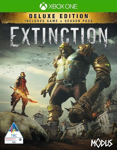 Extinction: Deluxe Edition (Xbox One)