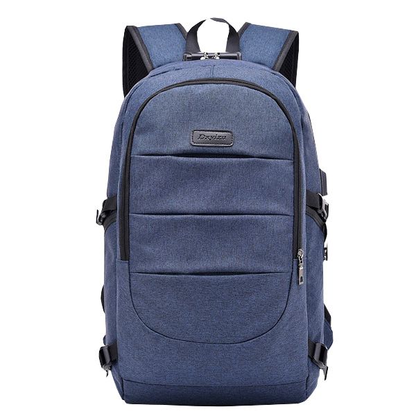 Anti-theft Travel Bag with USB Charging Port