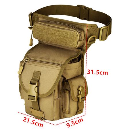 leg tactical bag