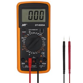 DT-9205A Digital Multimeter AC/DC Voltage Tester