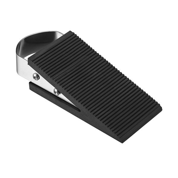 Heavy Duty Non-Slip Rubber Door Wedge Stopper