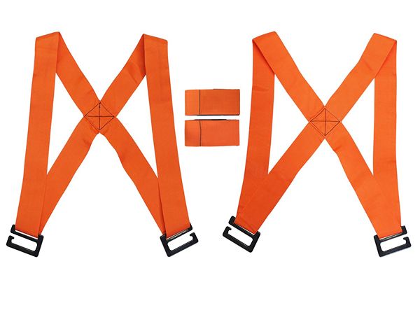 Furniture Lifting &amp; Moving Straps Belts