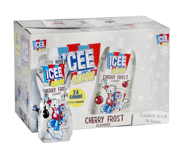 ICEE SLUSH Pouch - Cherry Frost