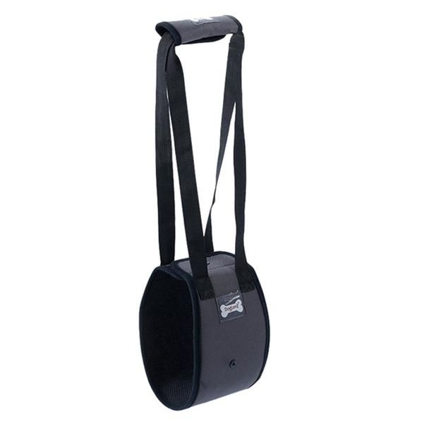 Dog Lift Support Harness with Handle (Size: XL)