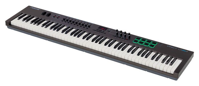 Nektar Impact LX 88+ USB Keyboard
