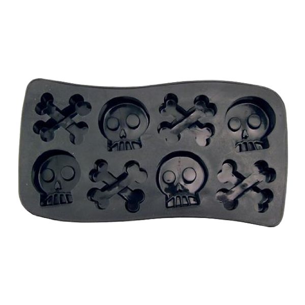 Ice Cube Tray - Skull &amp; Crossbones