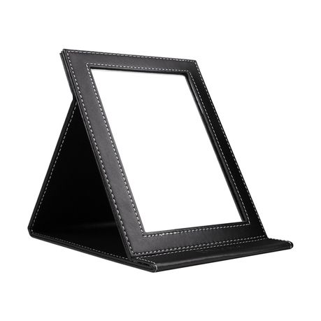 fold out vanity mirror