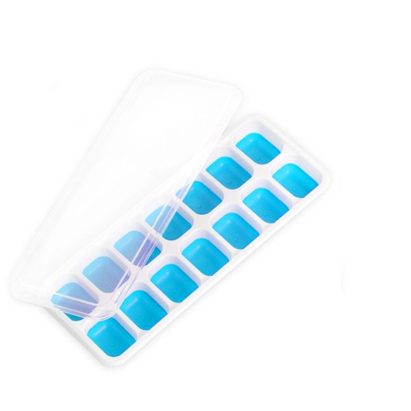 Silicone Ice Cube Trays - Easy Release