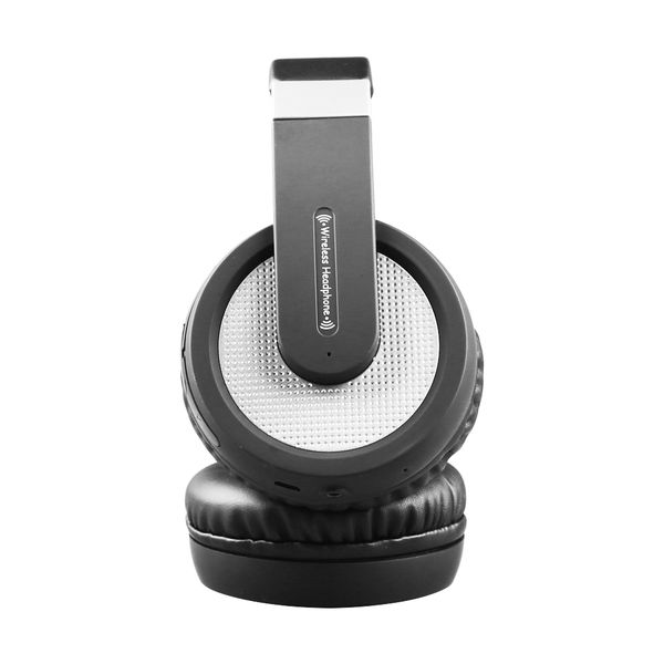 8005 Bluetooth V4.2 Stereo Headphones - Silver