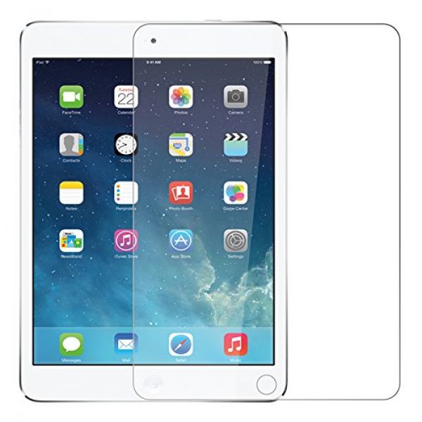 Tempered Glass Screen Protector for Apple iPad Air