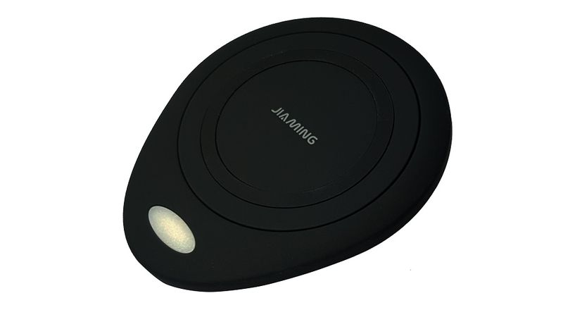 WX1 Wireless Charger Pad - Black