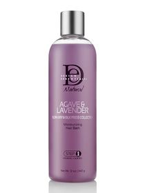 Design Essentials Agave Lavender Moisturising Hair Bath 340g
