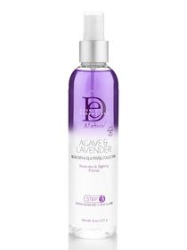 Design Essentials Agave Lavender Moisturising Blow Dry &amp; Style Primer 227g
