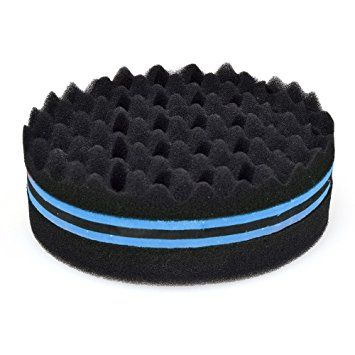 Niche Twist Curl Sponge - Blue