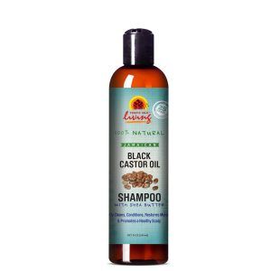 Tropic Isle Living Jamaican Black Castor Oil Shampoo 236ml