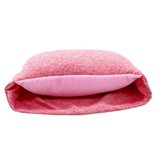 Multi-Purpose Travel Sleep Mask Pillow - Pink