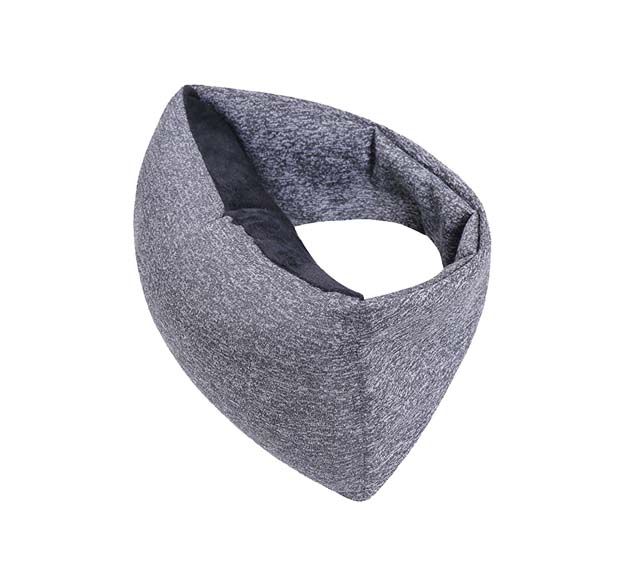 MultiPurpose Travel Sleep Mask Pillow Grey Shop Today. Get it